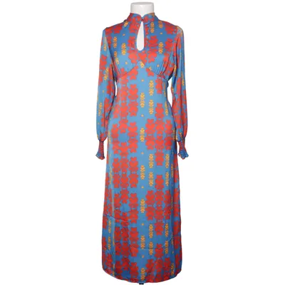 Långklänning (Blå, Röd, Gul) från Never Fully Dressed Polyester