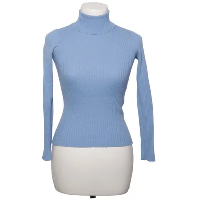 Turtleneck (Blå) fra Selected Femme Akryl, Uld