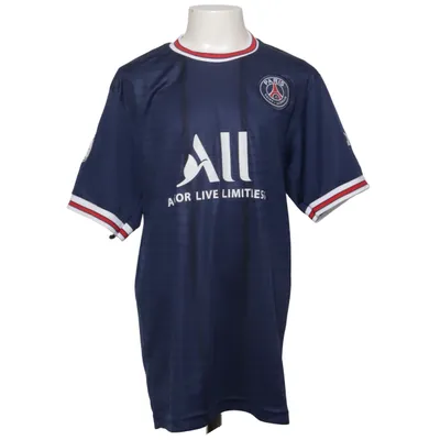 Fodboldtrøje (Blå, Hvid, Rød) fra Paris Saint-Germain