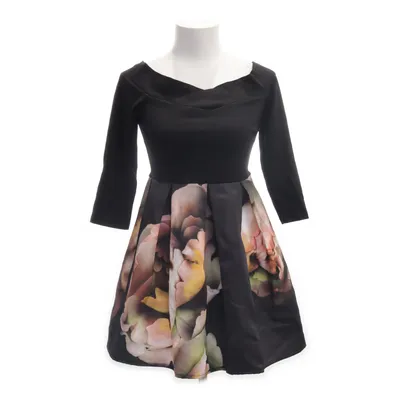 Dress (Black, Multicolored) from Anna Field Petite