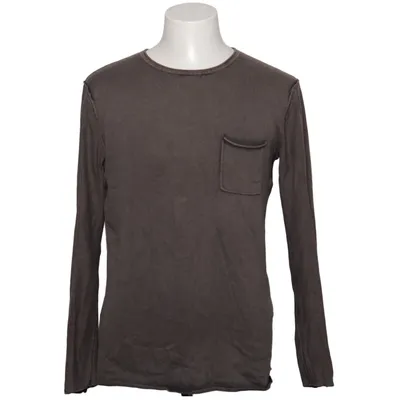 Långärmad t-shirt (Grå) från Quiksilver Bomull