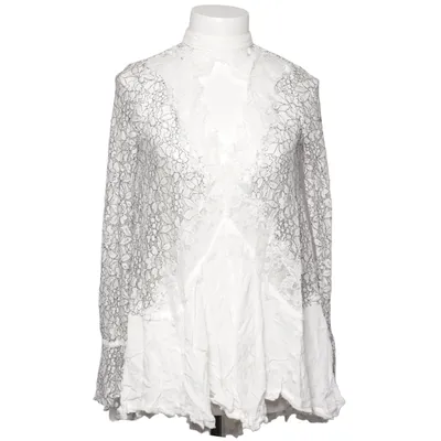 Blus (Vit, Svart) från Free People Polyamid, Polyester, Viskos