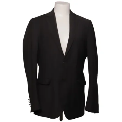 Blazer (Sort) fra Tween Elastan, Polyester, Uld