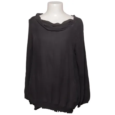 Blouse (Gris) de Sacks Soie