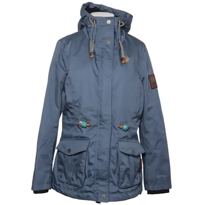 Outdoor jas (M-W-162-112-2221) van Marikoo Katoen, Polyester