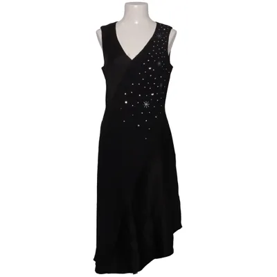 Cocktailklänning (Svart) från 123 Acetat, Polyester