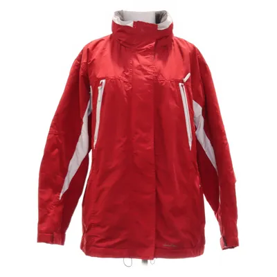 Ski-jas (Rood, Wit) van Linea Primero Polyester