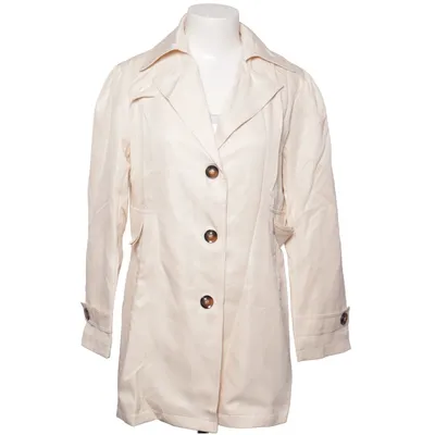 Trenchcoat (Beige) från Fashion