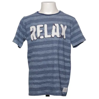 T-shirt (Blue) from STC Cotton