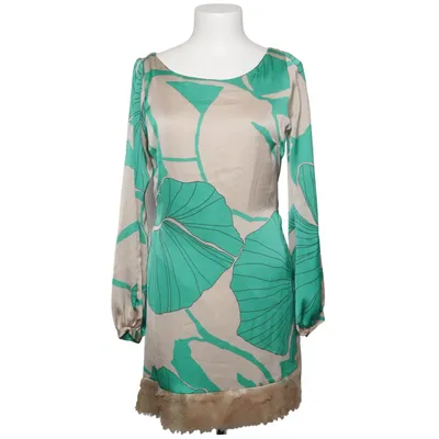 Dress (Green, Beige) from Rinascimento