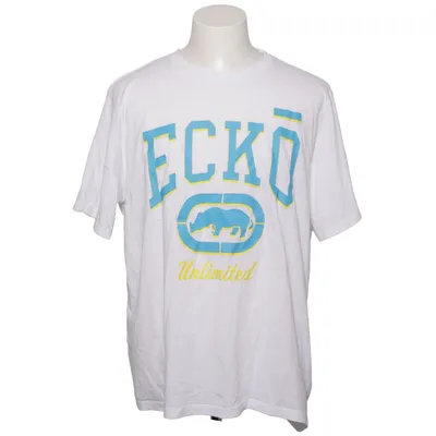 T-shirt (ESK04748) från Ecko Unltd Bomull, Polyester