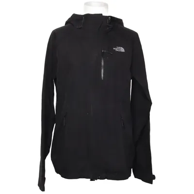 Regnjacka (Svart) från The North Face Nylon, Polyester