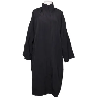 Jacket (Black) from Carin Wester Cotton, Polyamide, Polyester