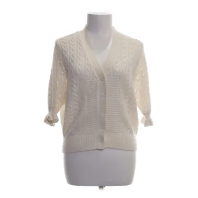 Cardigan (Hvid) fra & Other Stories Uld, Polyamid, Polyester, Viscose