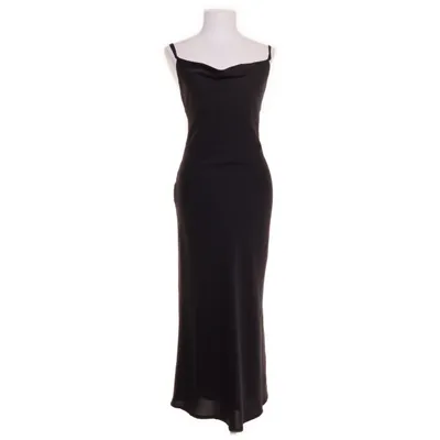 Underklänning (Svart) från Abercrombie & Fitch Polyester