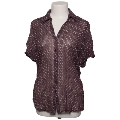 Short sleeve shirt (Purple) from Vittoria Verani