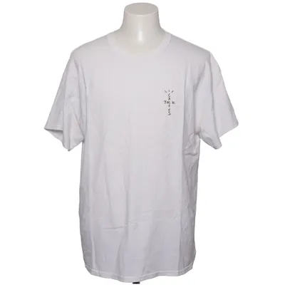 T-shirt (Vit) från Travis Scott