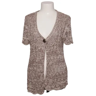 Cardigan (Beige, Grijs) van Mandarin