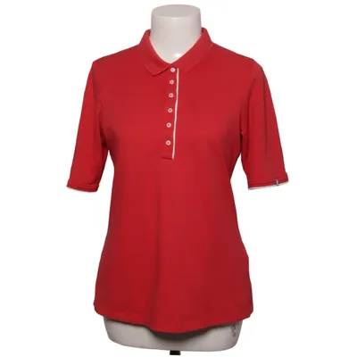 Polo (Women Sanna Polo) de Kjus Coton, Polyester