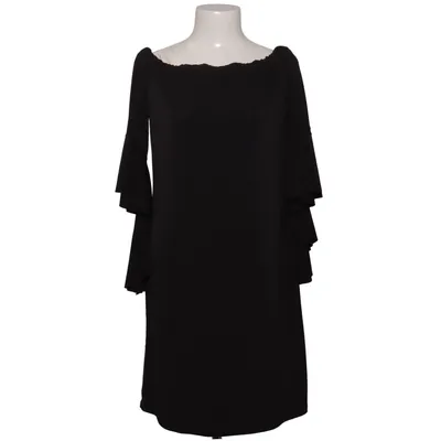 Dress (Black) from Paolo Casalini Elastane, Polyester