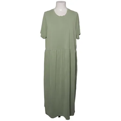 Robe (Vert) de Ellos Modal, Polyester
