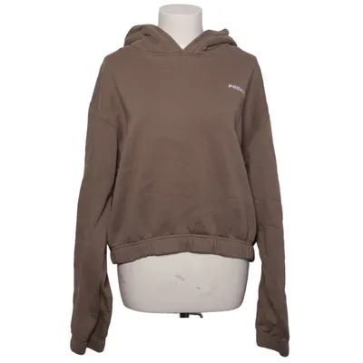 Hoodie (Beige) from Pegador Cotton, Polyester