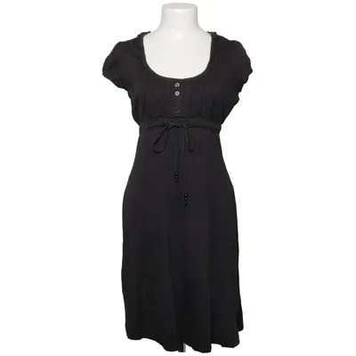 Klänning (Svart) från EDC by ESPRIT Bomull, Polyester