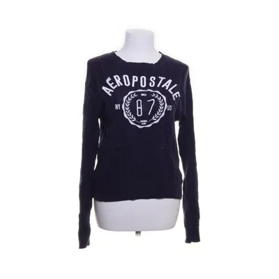Sweater (Blue) from Aéropostale Cotton