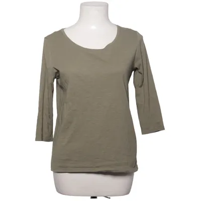Langærmet t-shirt (Grøn) fra EDC by ESPRIT Bomuld