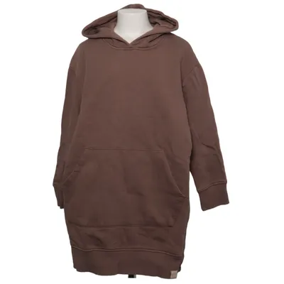 Huvtröja (Beige) från I Dig Denim Ekologisk bomull, Polyester