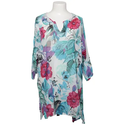 Tunic (Blue, Pink, Multicolored) from Tridagna
