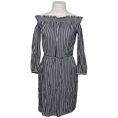 Robe (Bleu, Blanc) de ONLY Blue Denim Lyocell, Viscose
