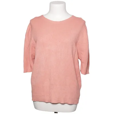 Sweater (Pink) Polyamide, Polyester, Viscose