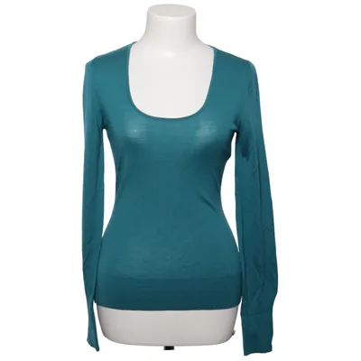 Sweater (Blue) from Salvatore Ferragamo
