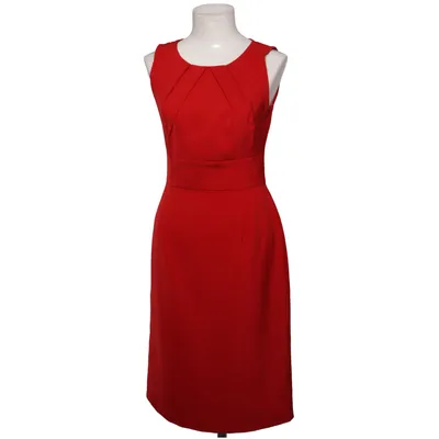 Dress (Red) from Ashley Brooke Elastane, Polyester