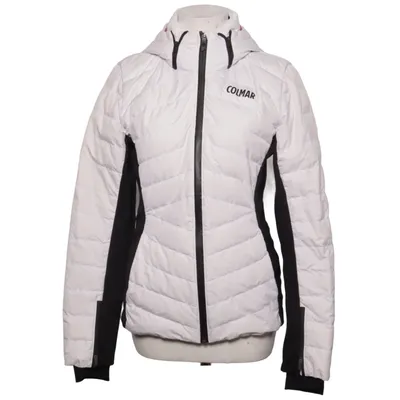Manteau de ski (Blanc, Noir) de Colmar