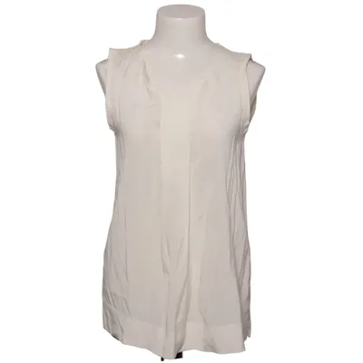 Top (White) from Tonet Elastane, Silk