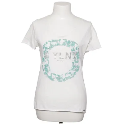 T-shirt (White, Green) from Boss