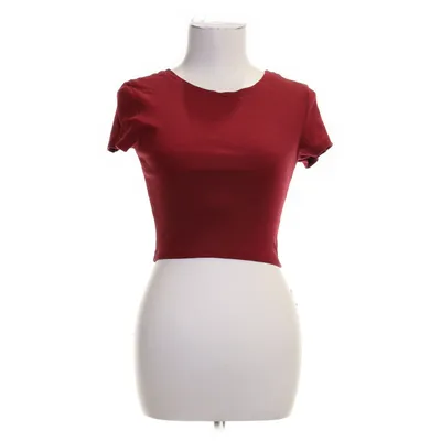Crop top (Röd) från FSBN Sister