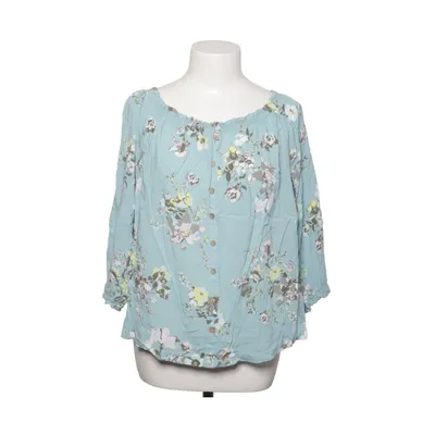 Blus (Blå, Flerfärgad) från Jean Pascale Viskos