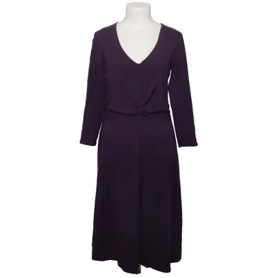 Maxi dress (Purple) from Lands' End Cotton, Elastane, Modal