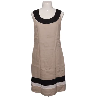 Kjole (Beige, Sort, Hvid) fra Armand Thiery Bomuld