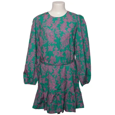 Kleid (Grün, Pink) von Heidi Klein Baumwolle, Viskose