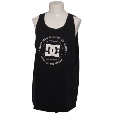 Tanktop  (Sort) fra DC Shoes