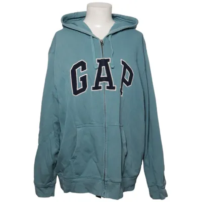 Huvtröja (Blå) från Gap Bomull, Polyester