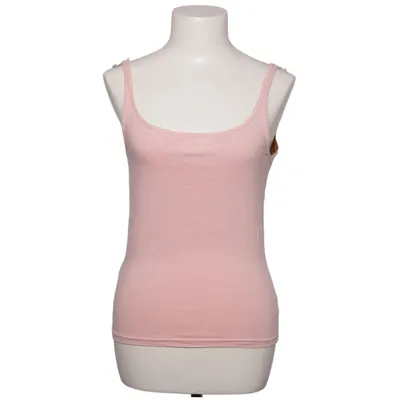 Tanktop (Pink) fra Colours Of The World Bomuld, Elastan