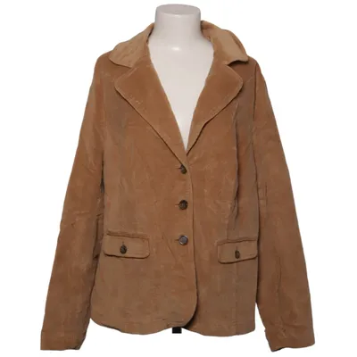 Kavaj (Beige) från Cheer Bomull, Elastan, Polyester