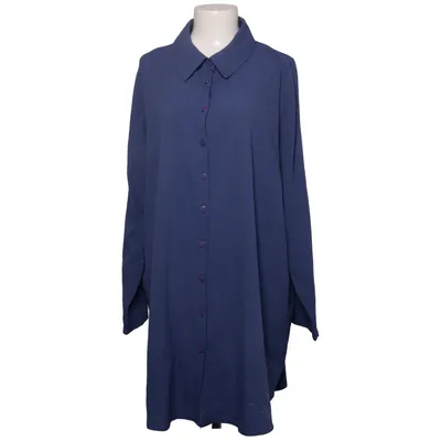 Blus (Blå) från Tavin Elastan, Polyester