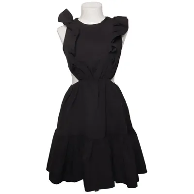 Kjole (Sort) fra STL Bomuld, Polyester