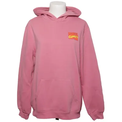 Hoodie (Pink) from H&M x Marvel Cotton, Polyester